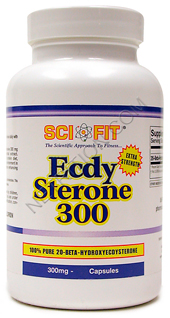 EcdySterone от SciFit