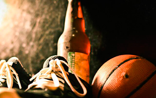 Алкоголь и спорт