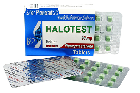 Галотестин (Halotestin)