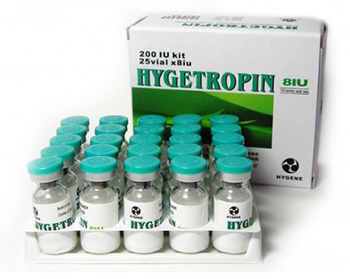 Хайгетропин (Hygetropin)