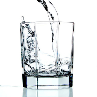 Минеральная вода - Водород