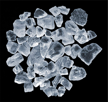 Натрий (Na) - поваренная соль