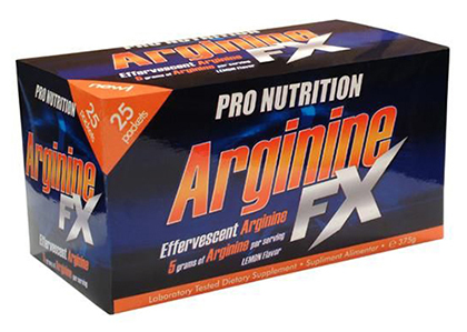 Arginine FX Pro Nutrition