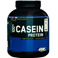Протеин 100% Casein Protein от Optimum Nutrition