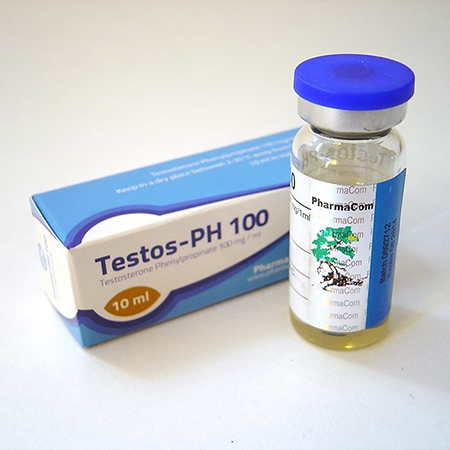 Тестостерона фенилпропионат