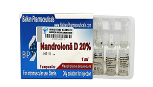 Нандролон Фенилпропионат