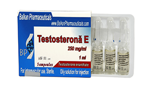 Тестостерон энантат